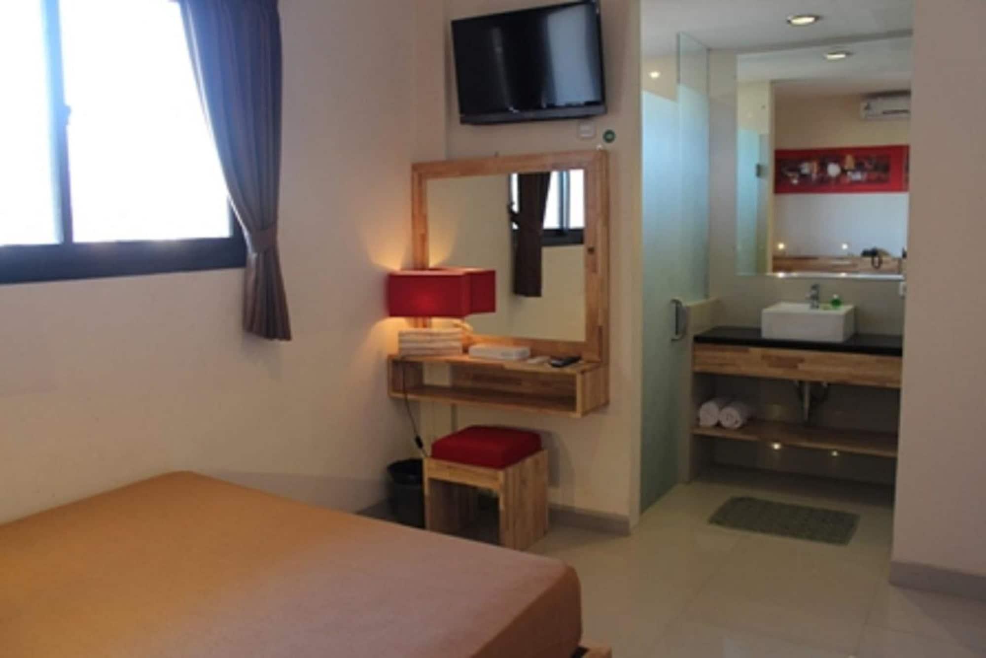 קוטה לומבוק Hotel Karthi Kuta מראה חיצוני תמונה