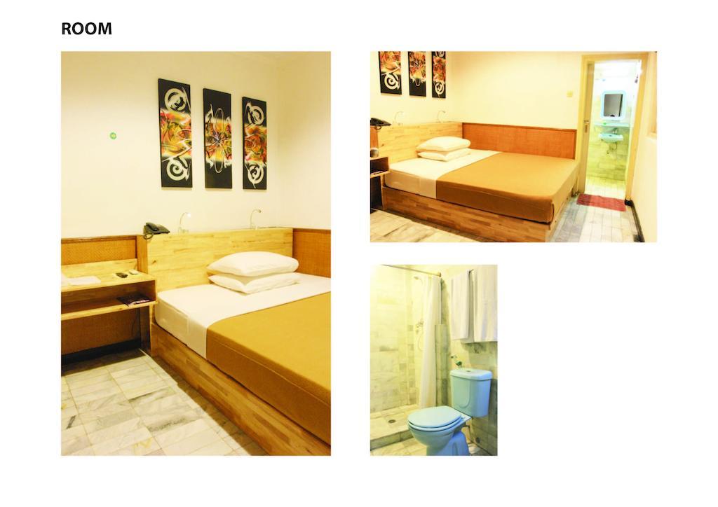 קוטה לומבוק Hotel Karthi Kuta מראה חיצוני תמונה