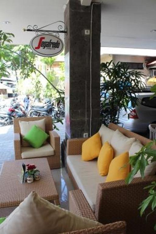 קוטה לומבוק Hotel Karthi Kuta מראה חיצוני תמונה