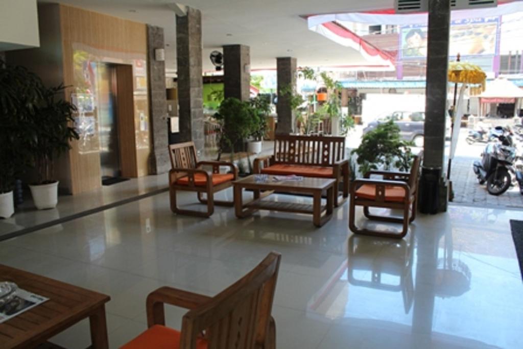 קוטה לומבוק Hotel Karthi Kuta מראה חיצוני תמונה