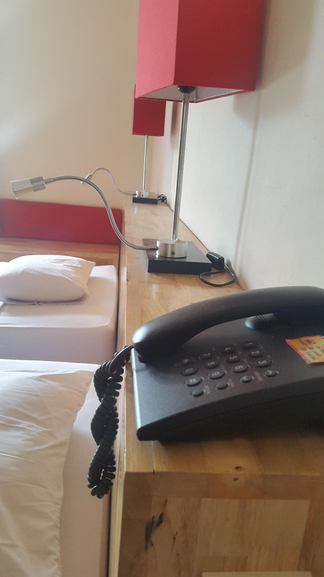 קוטה לומבוק Hotel Karthi Kuta מראה חיצוני תמונה