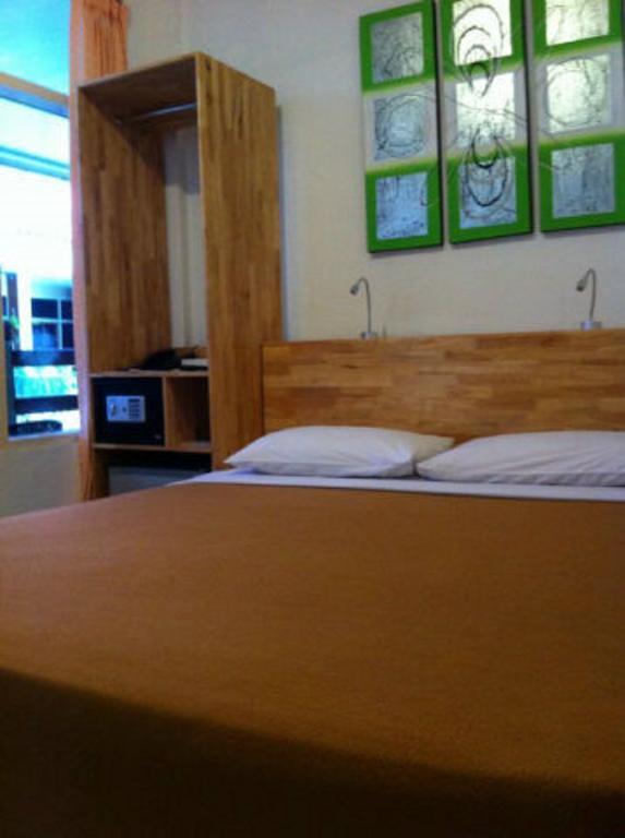 קוטה לומבוק Hotel Karthi Kuta חדר תמונה