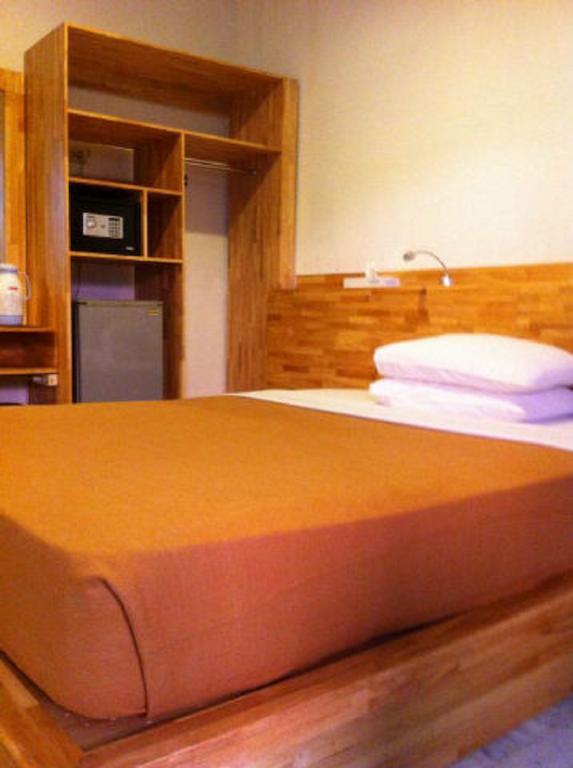 קוטה לומבוק Hotel Karthi Kuta חדר תמונה