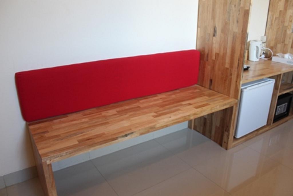 קוטה לומבוק Hotel Karthi Kuta חדר תמונה