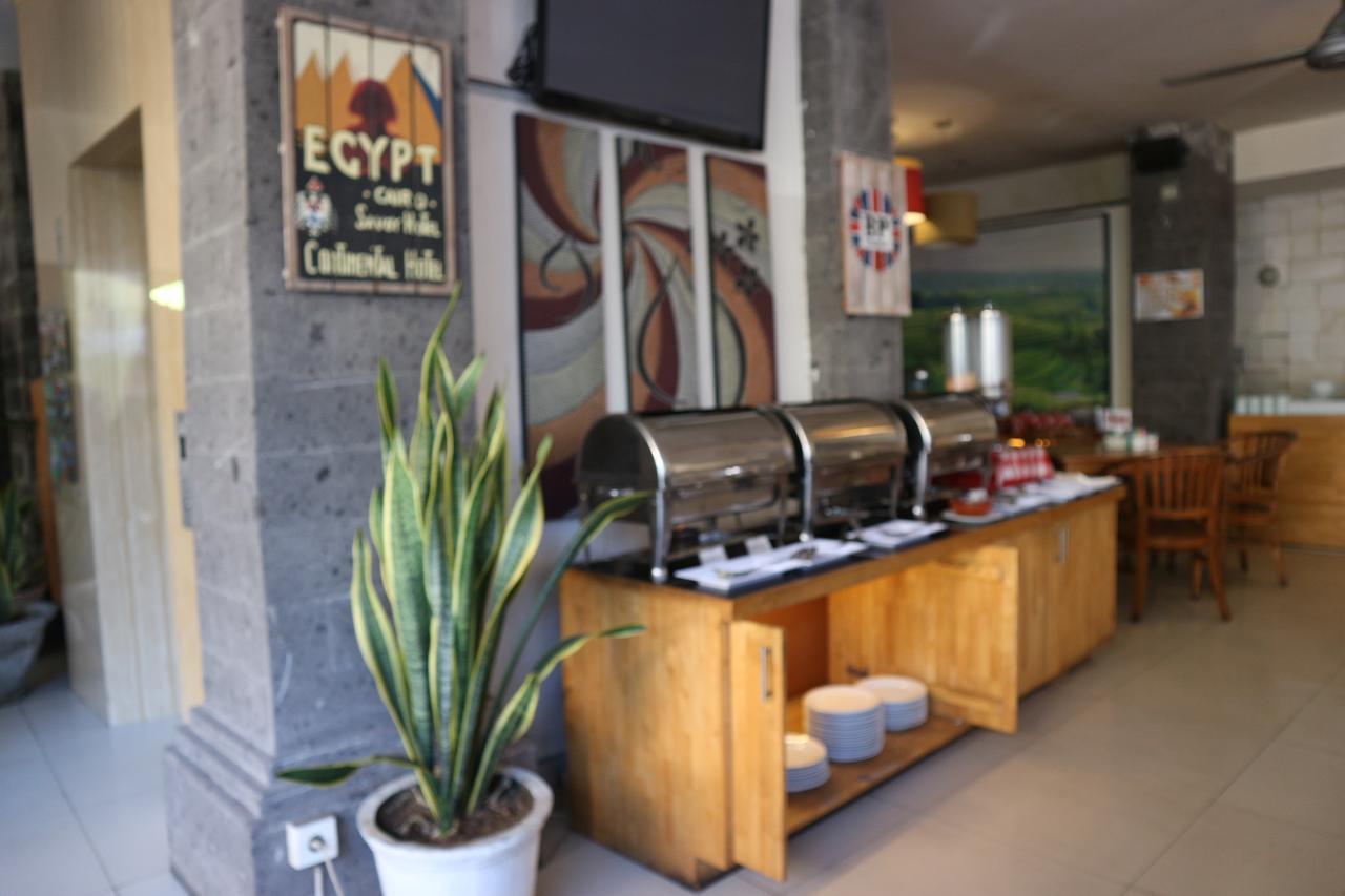 קוטה לומבוק Hotel Karthi Kuta מראה חיצוני תמונה