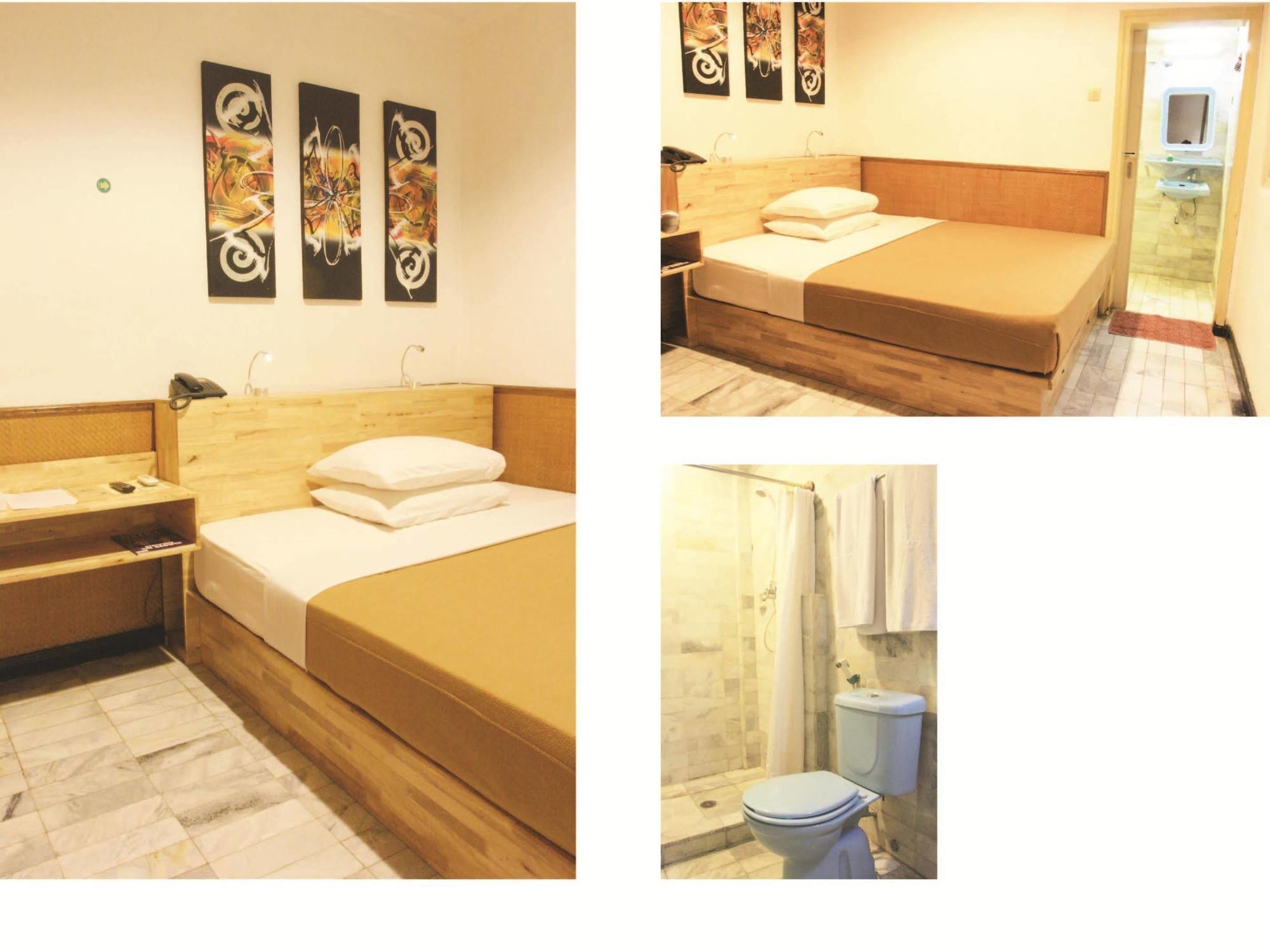 קוטה לומבוק Hotel Karthi Kuta מראה חיצוני תמונה