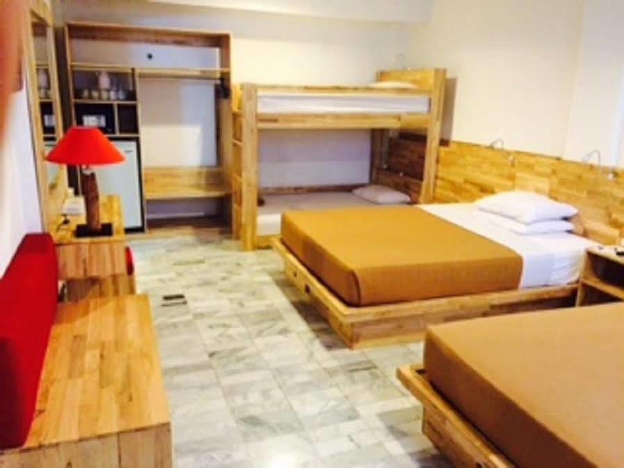 קוטה לומבוק Hotel Karthi Kuta מראה חיצוני תמונה