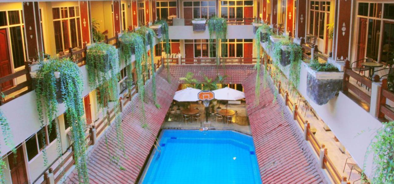 קוטה לומבוק Hotel Karthi Kuta מראה חיצוני תמונה