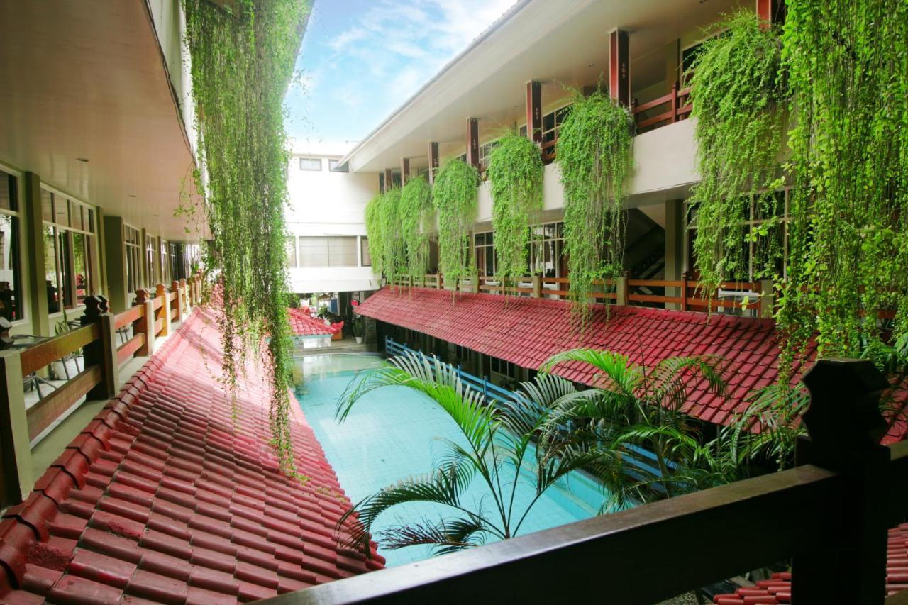 קוטה לומבוק Hotel Karthi Kuta מראה חיצוני תמונה